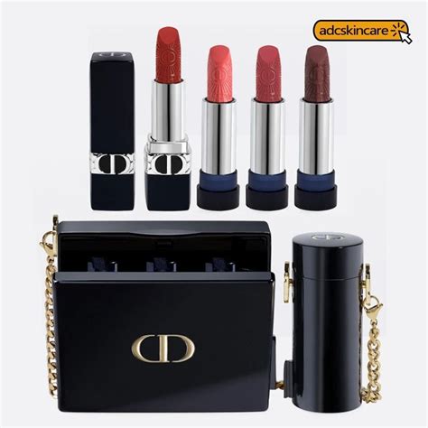 rouge dior minaudiere and lipstick holder|minaudiere lipstick.